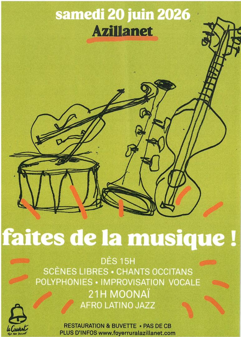 Faites de la musique
