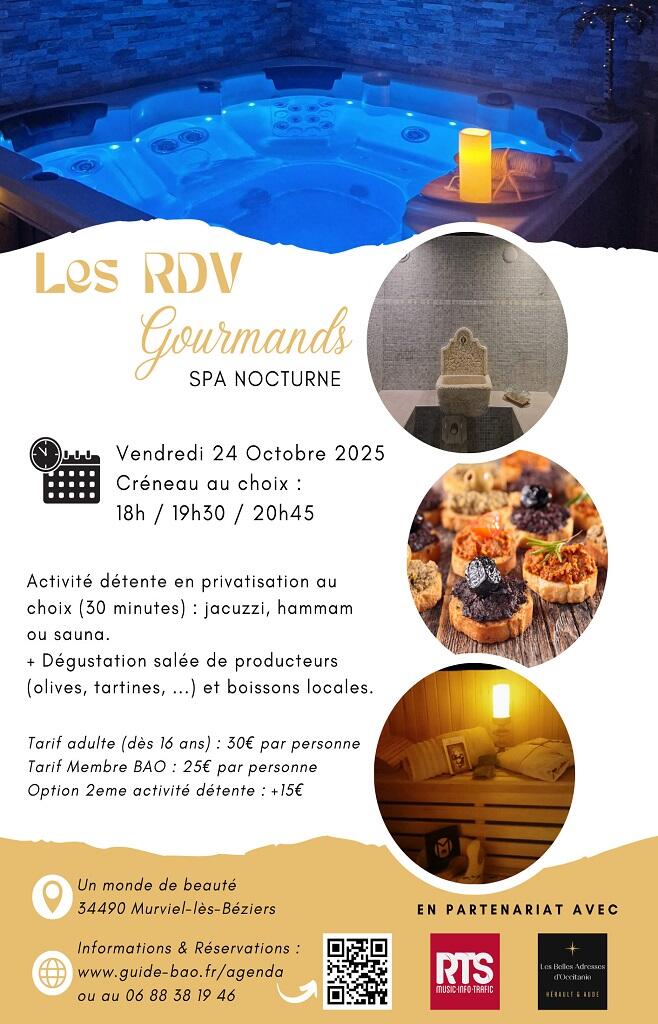 LES RDV GOURMANDS - 22