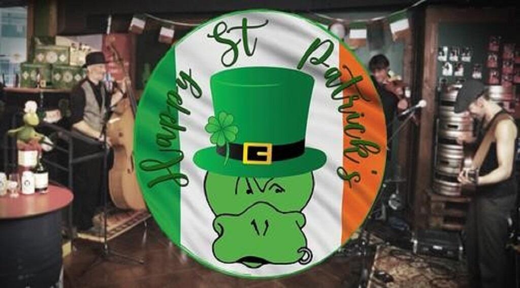 ST PATRICK