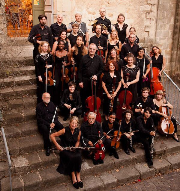 Sinfonietta - cordes