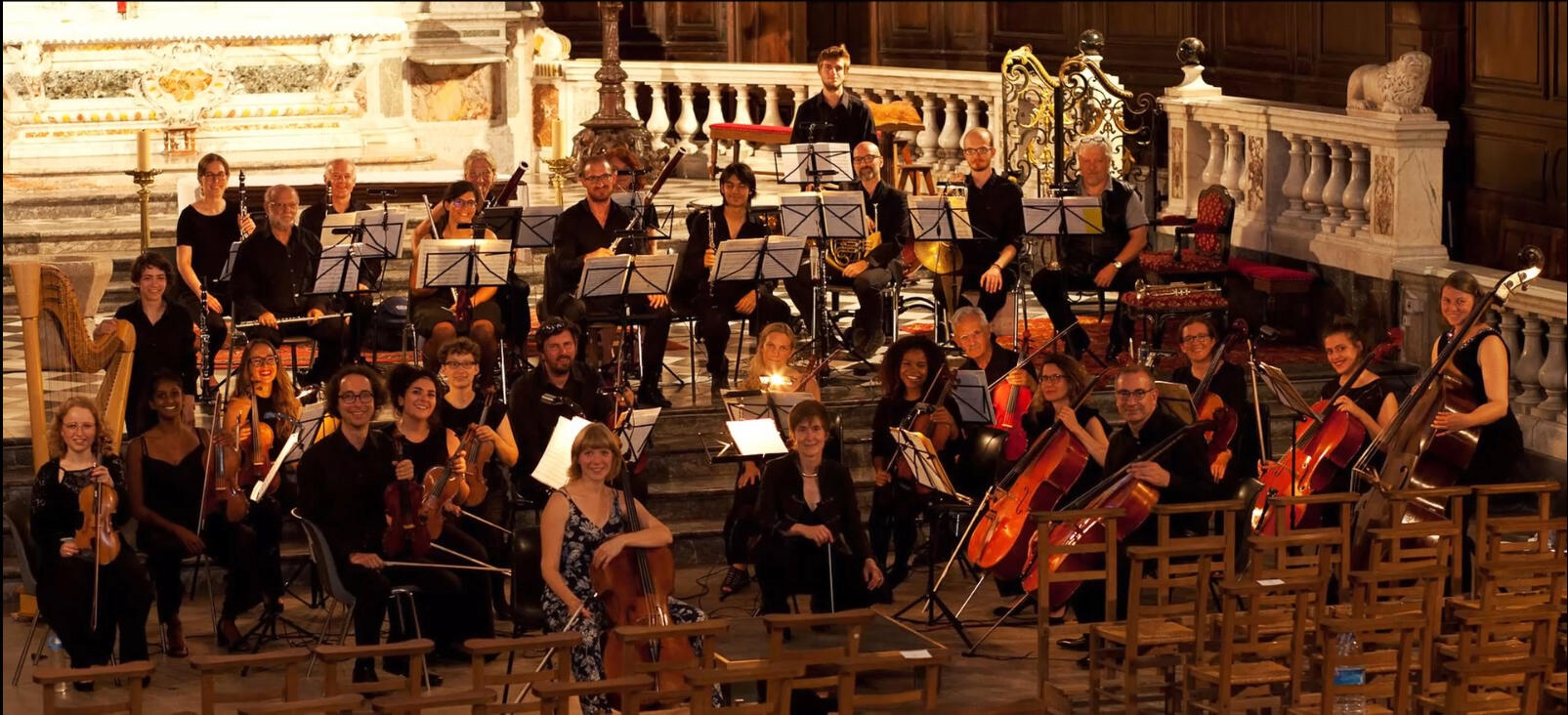 Sinfonietta - symphonique