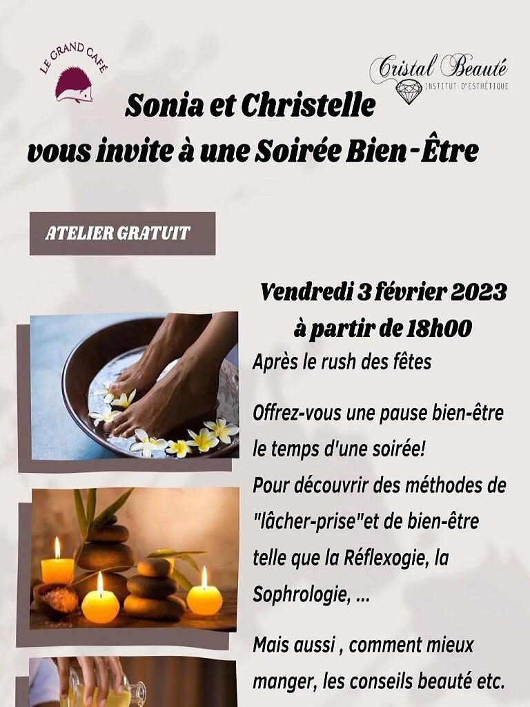 Soirée Bien-être