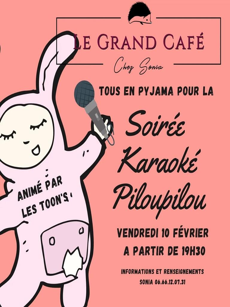 Soirée Karaoké