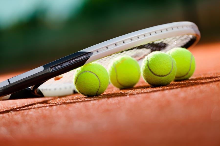 Tennis Boujan