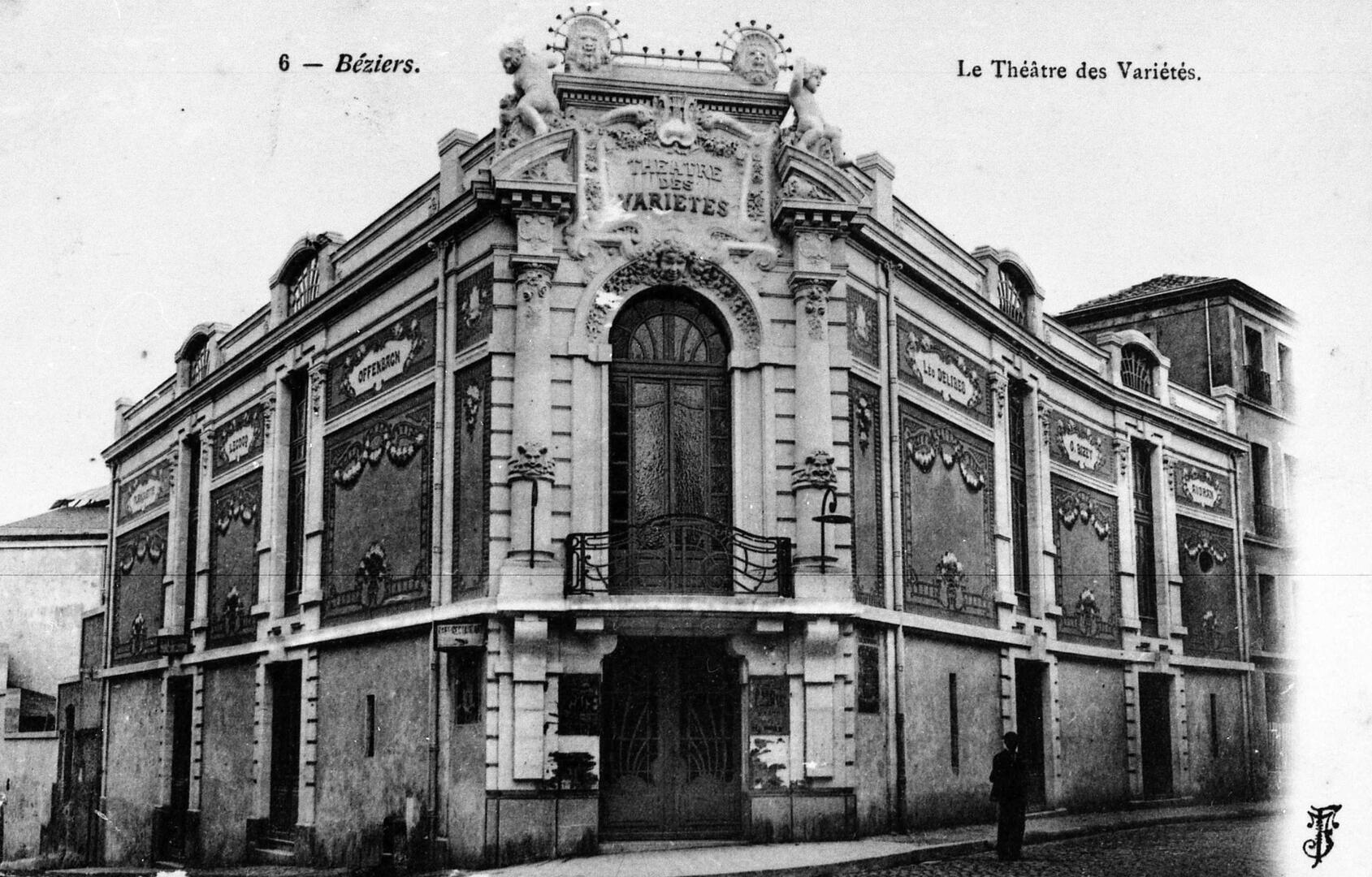Théâtre des variétés