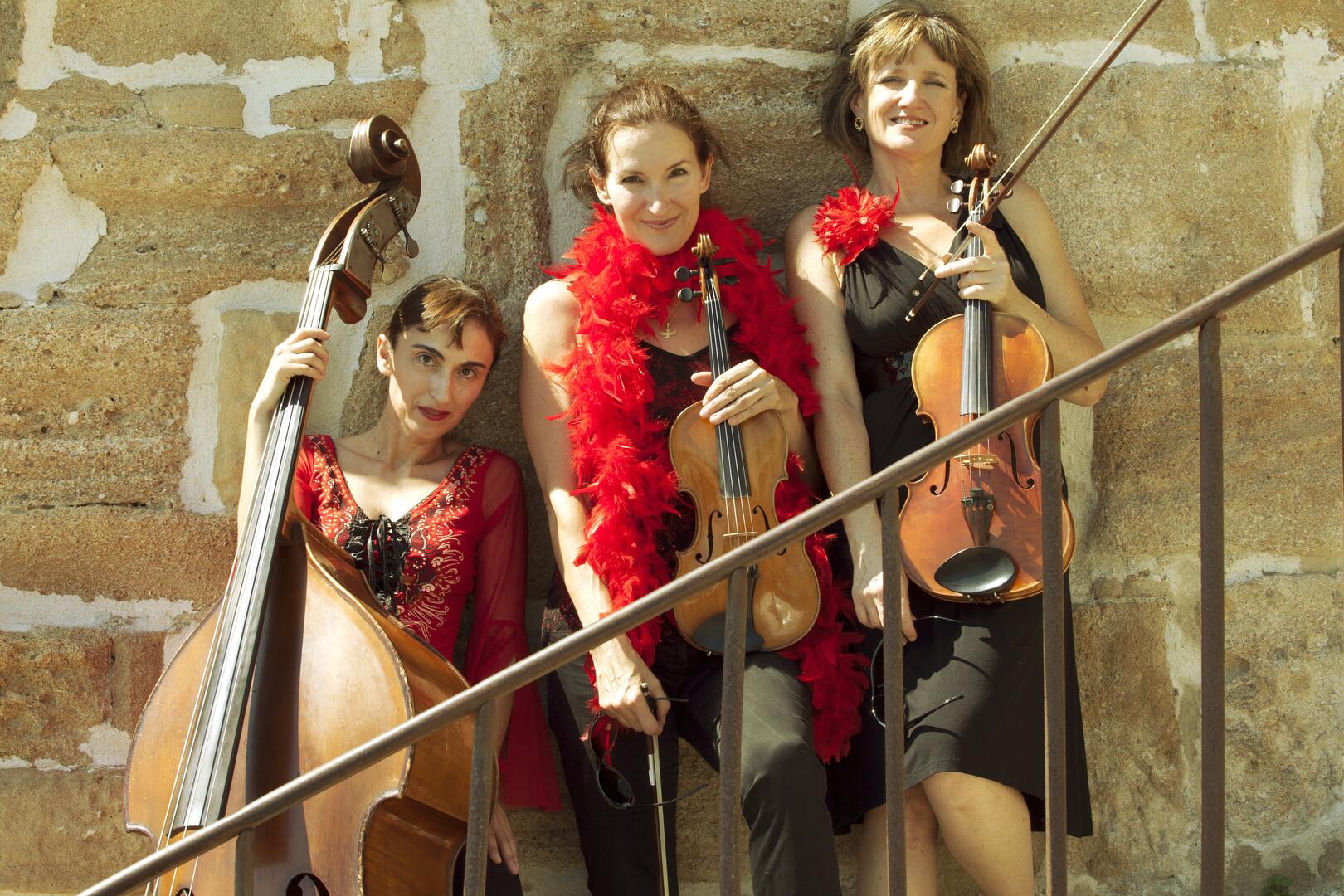 Trio Borsalino