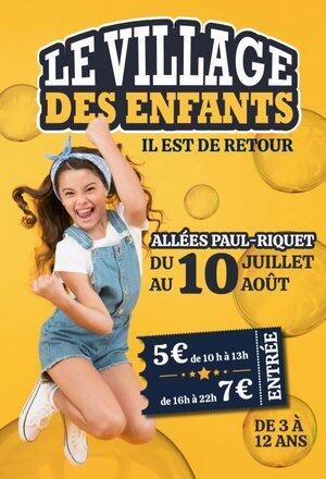 VILLAGE DES ENFANTS BZRS