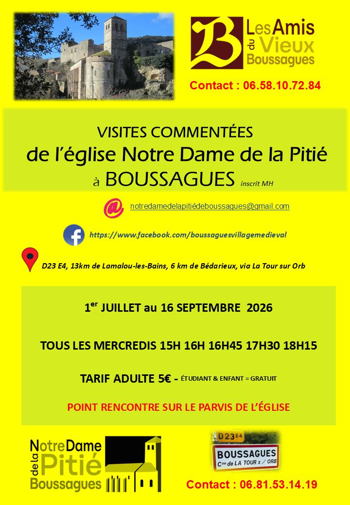 VISITES GUIDÉES EGLISE NDPB 2026version fond jaune