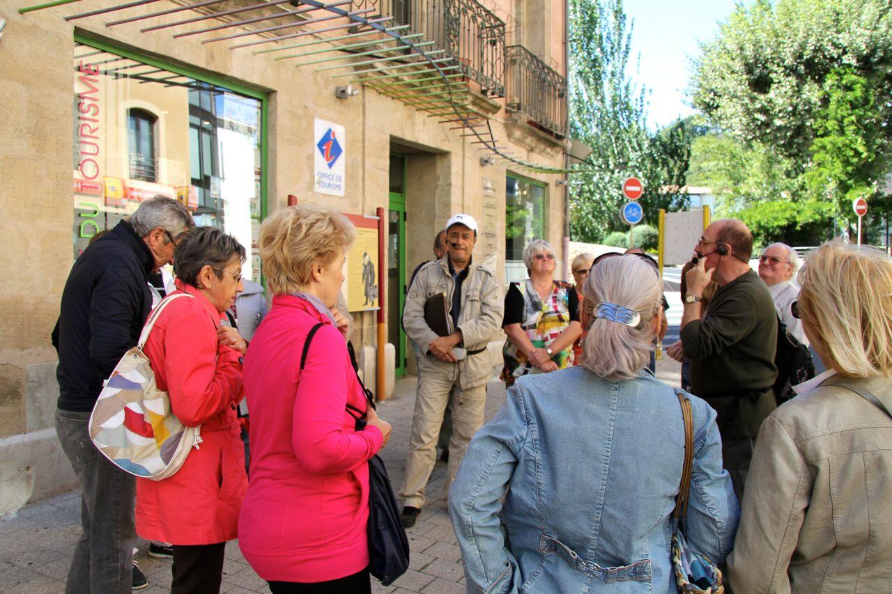 Visite Guidée