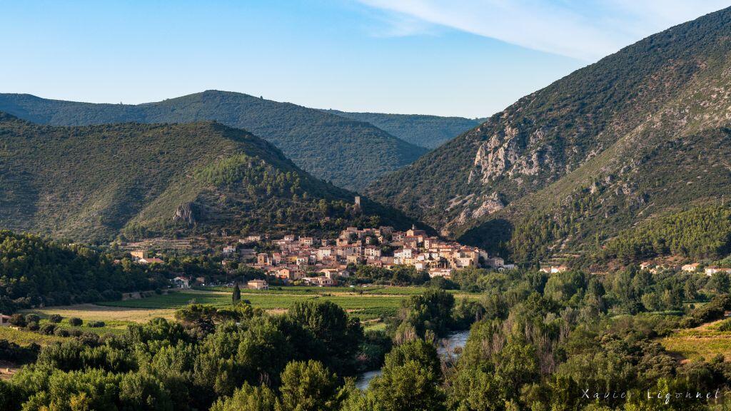 Visite-Roquebrun---Ronan