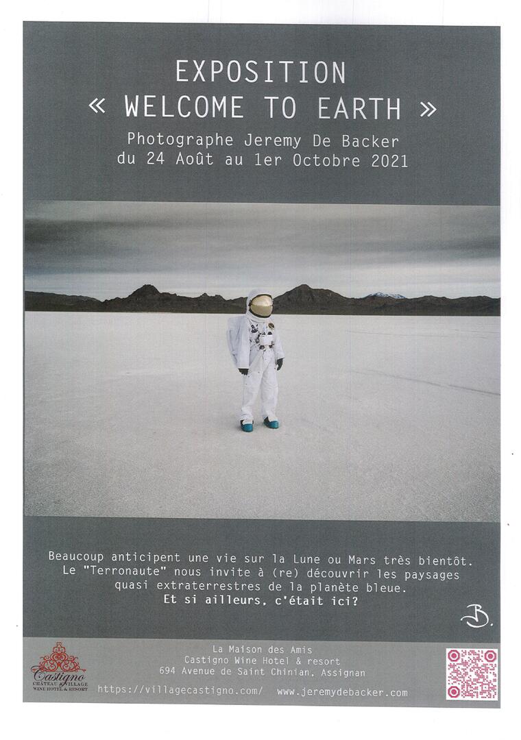Welcome-to-earth