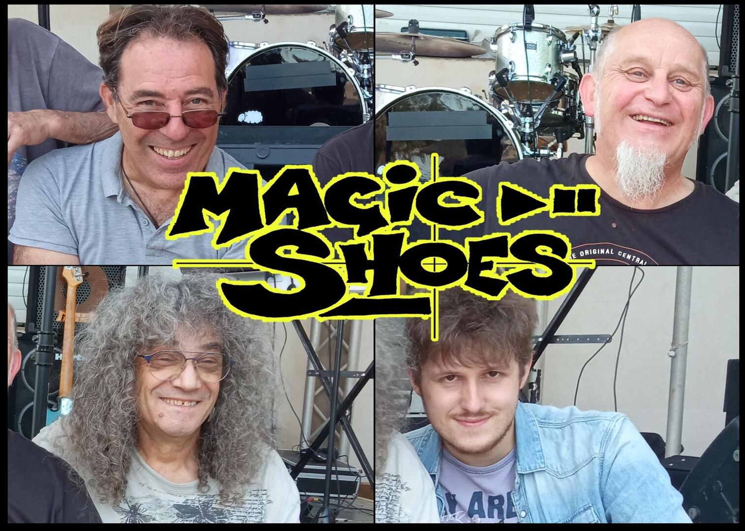 magic shoes