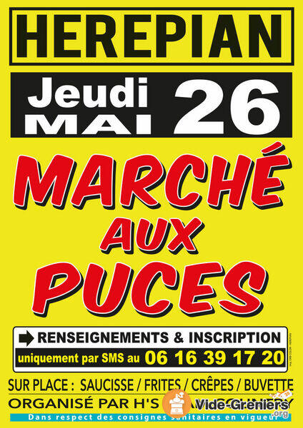 marche-puces-Herepian-34