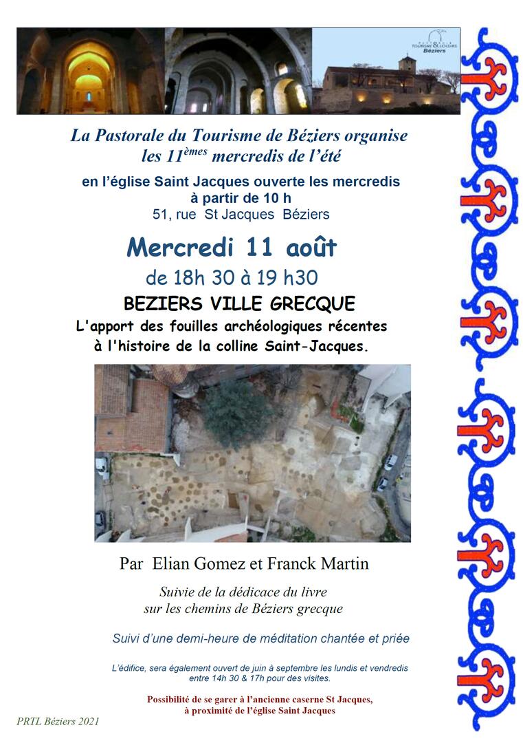 mercredi de l'été 11 août