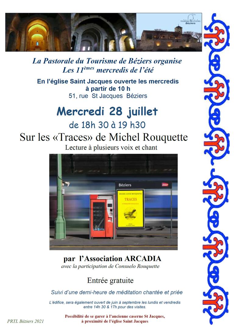 mercredi de l'été 27 juillet