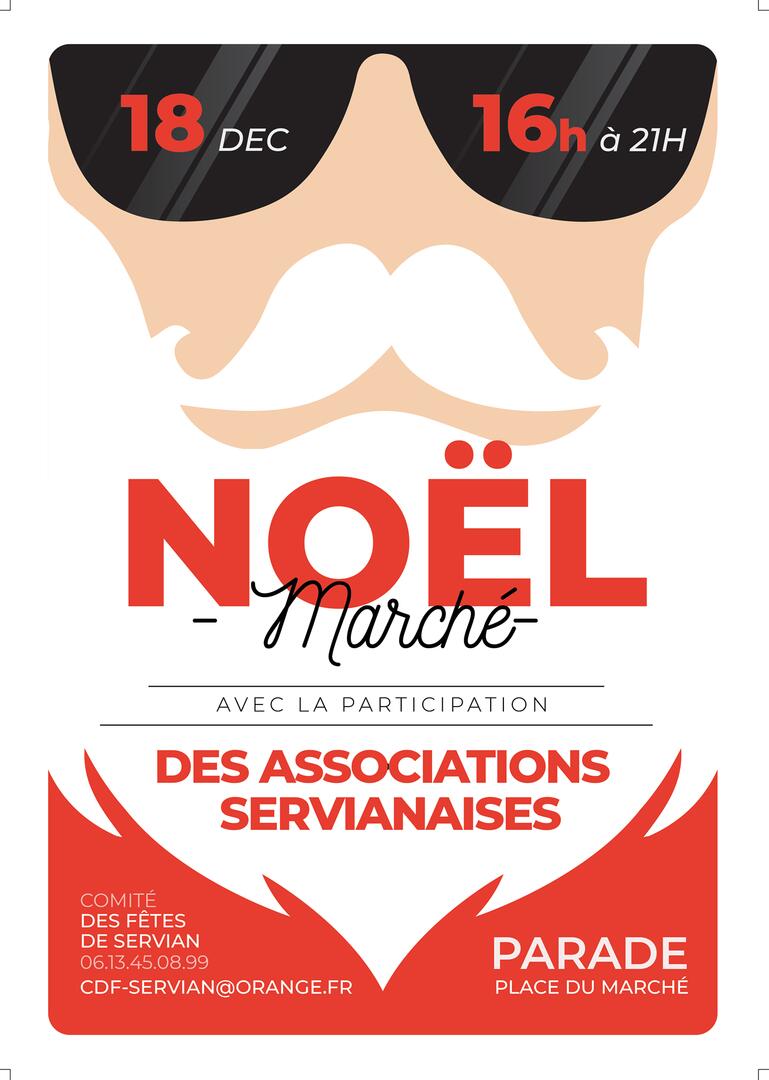 noel servian