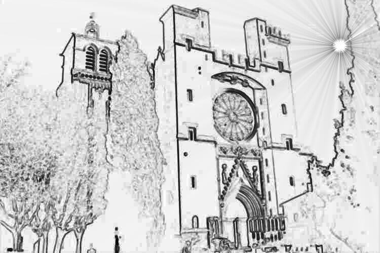 atelier patrimoine cathédrale