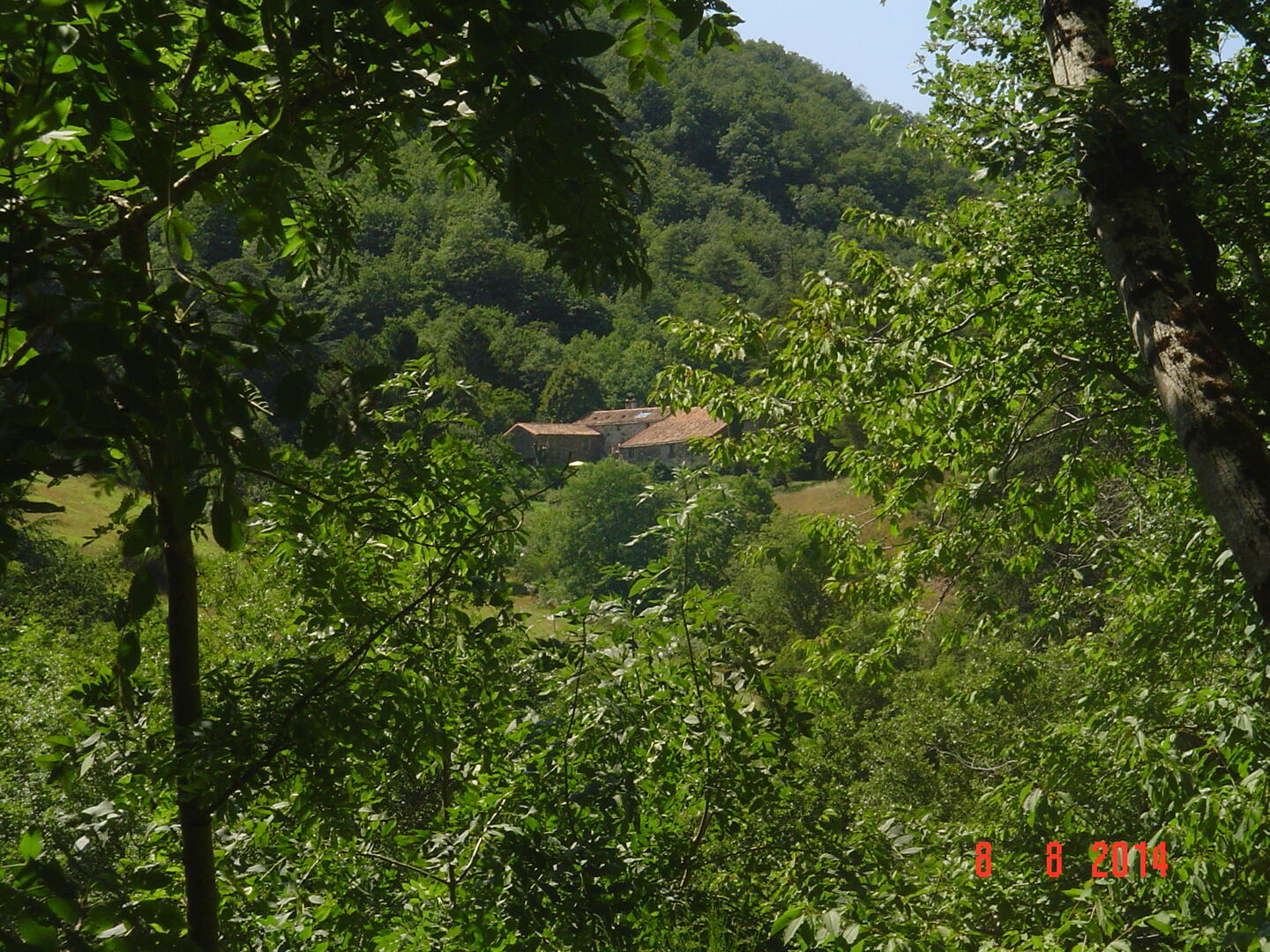 auberge de Lascours