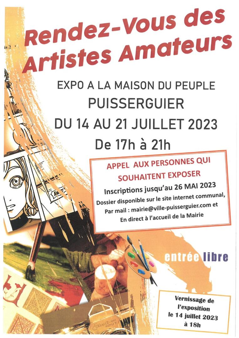 affiche