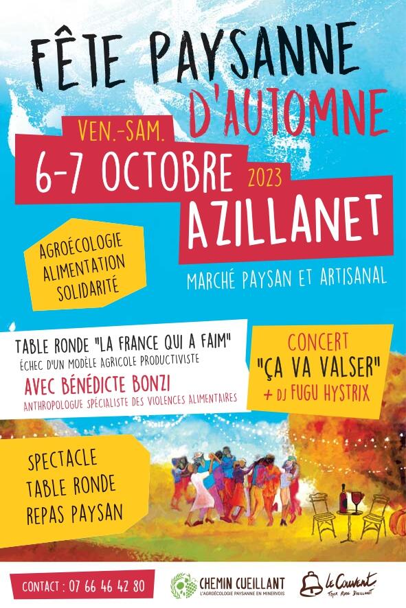 affiche FPA 2023