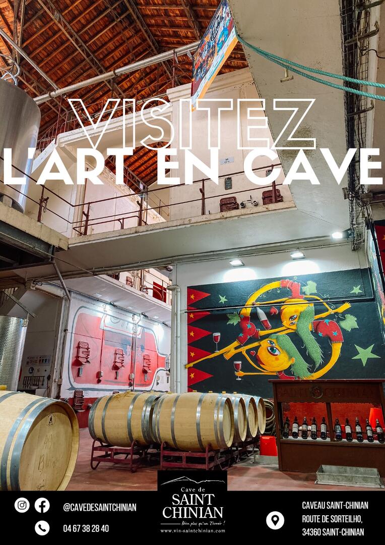 Art en cave