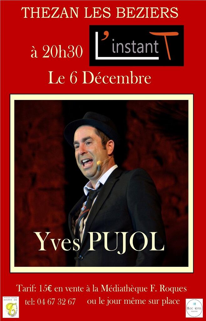affiche pujol