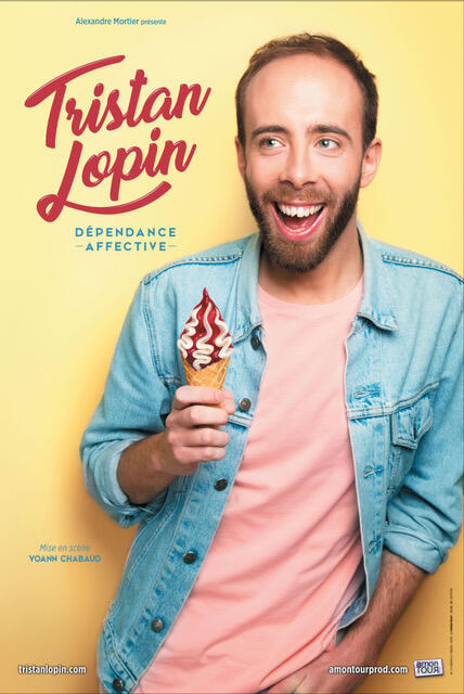 TristanLopin_Tournee_Affiche