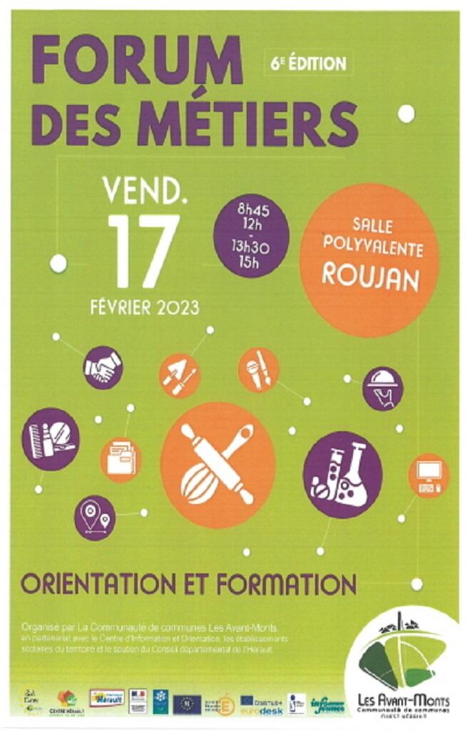 Forum des Métiers