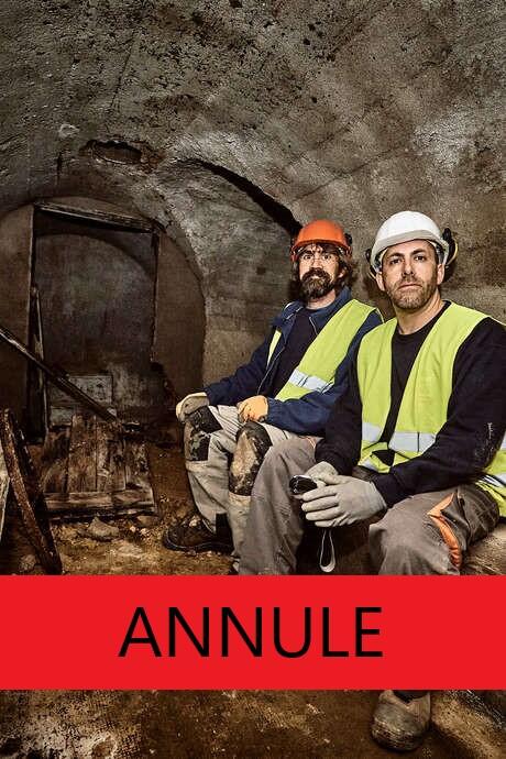 Visite des abris
