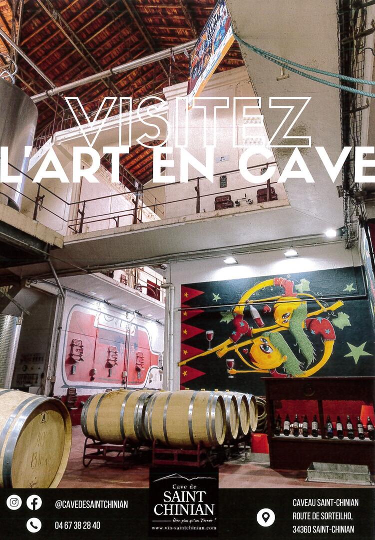 art-en-cave