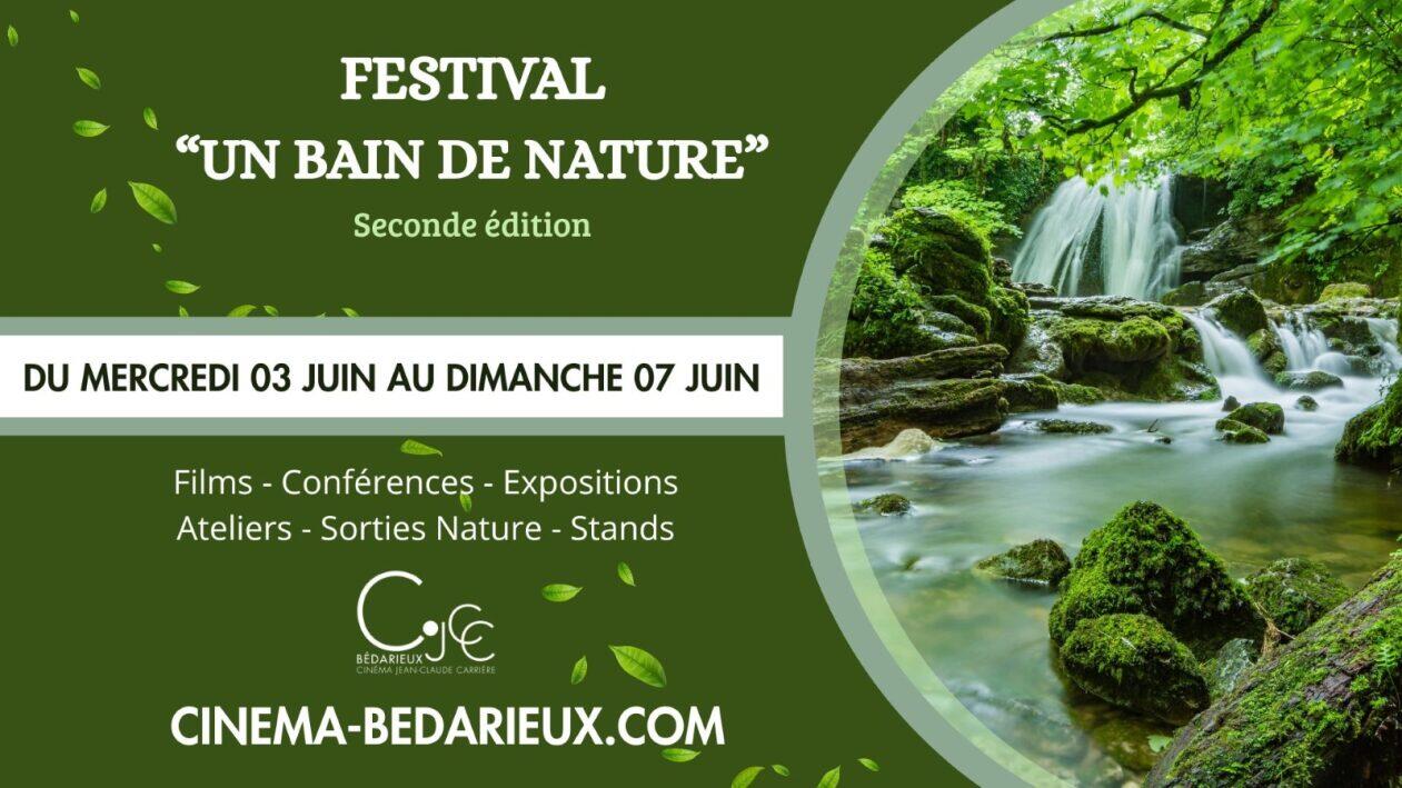 FESTIVAL UN BAIN DE NATURE