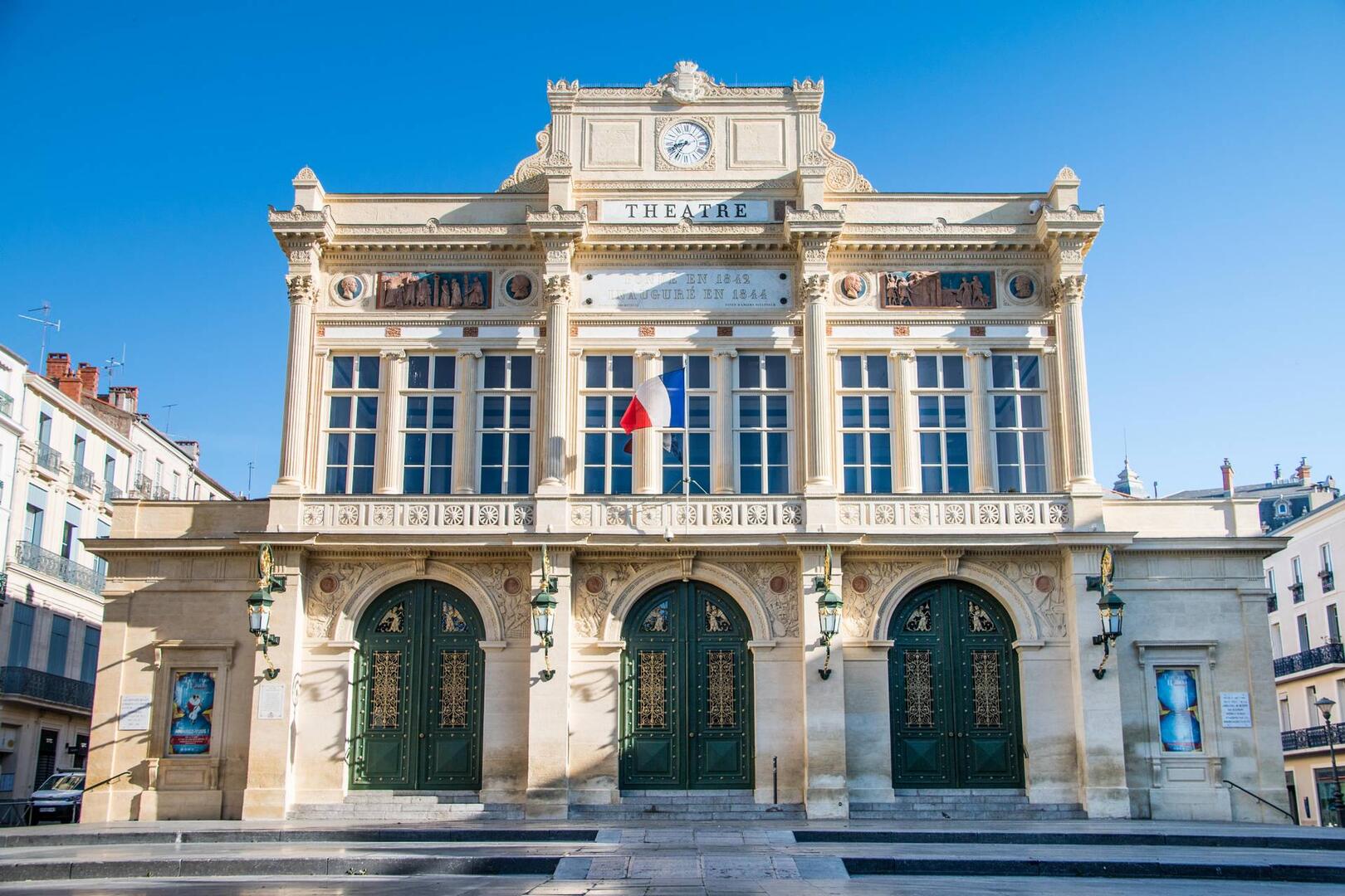 Théâtre Municipal de Béziers