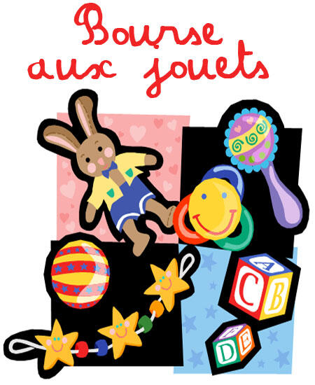 bourse aux jouets