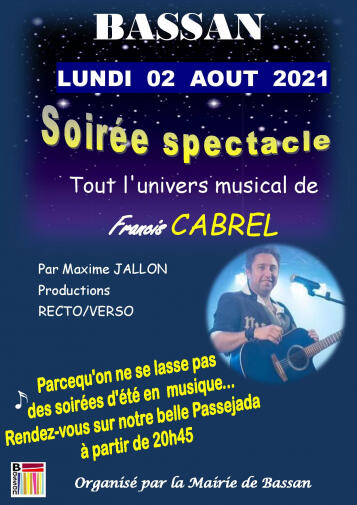 cabrel bassan