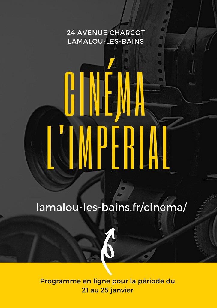 ciné lamalou