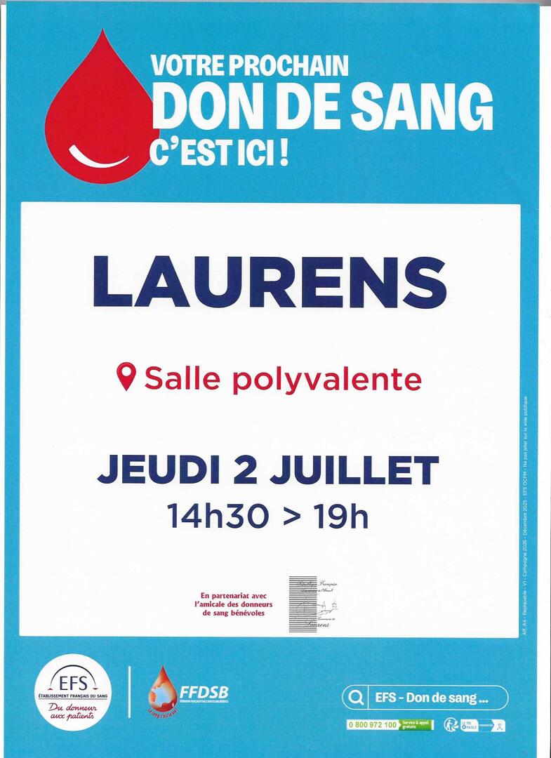 collecte du 2 juillet