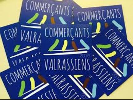 commerçants valrassiens