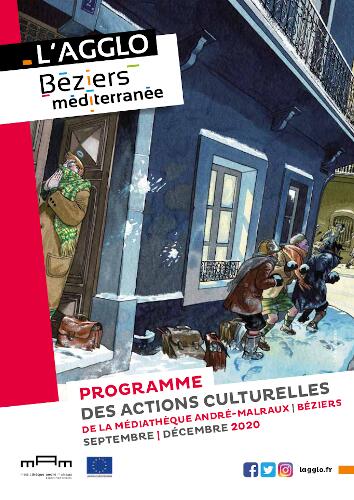 Programme MAM sept-déc 2020