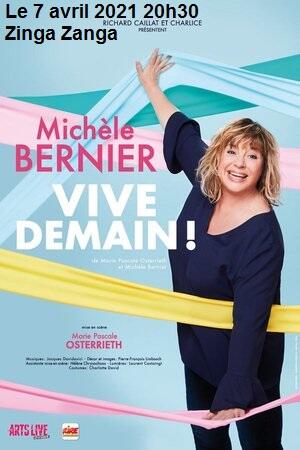 MICHELE BERNIER