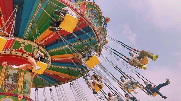 fête foraine