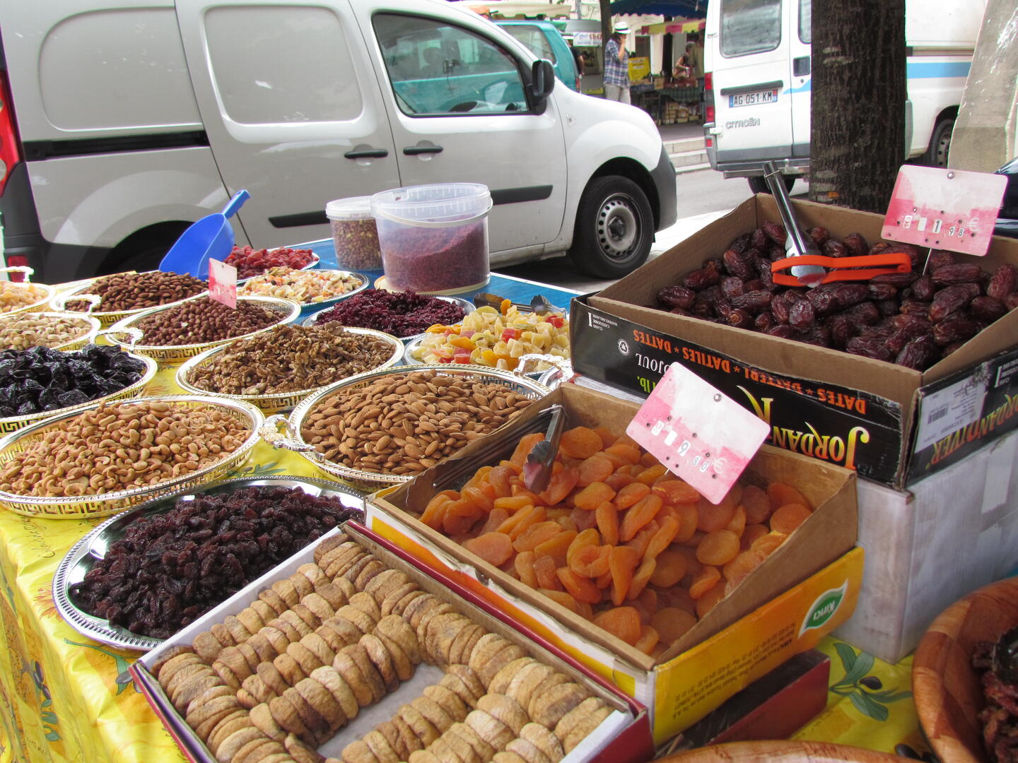 etal marché