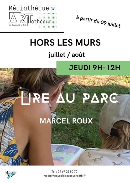 été 2026 BOUSQUET Lire au parc 1024 T