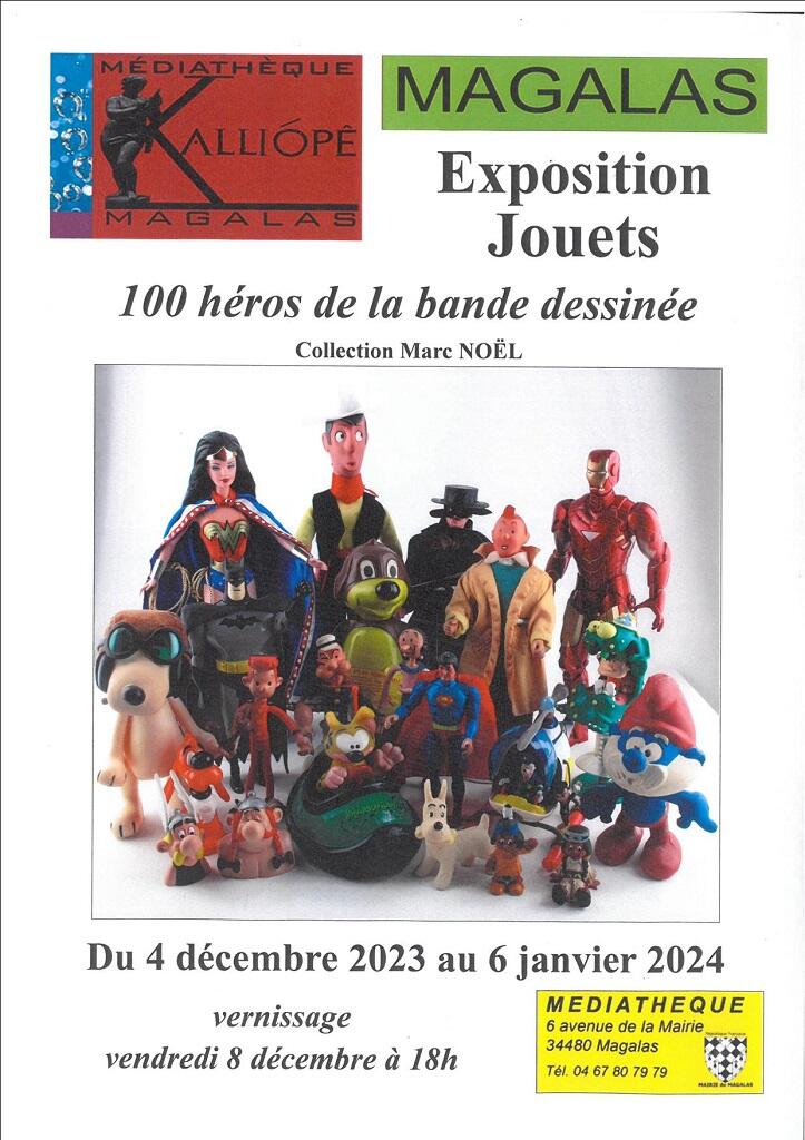 expo jouets