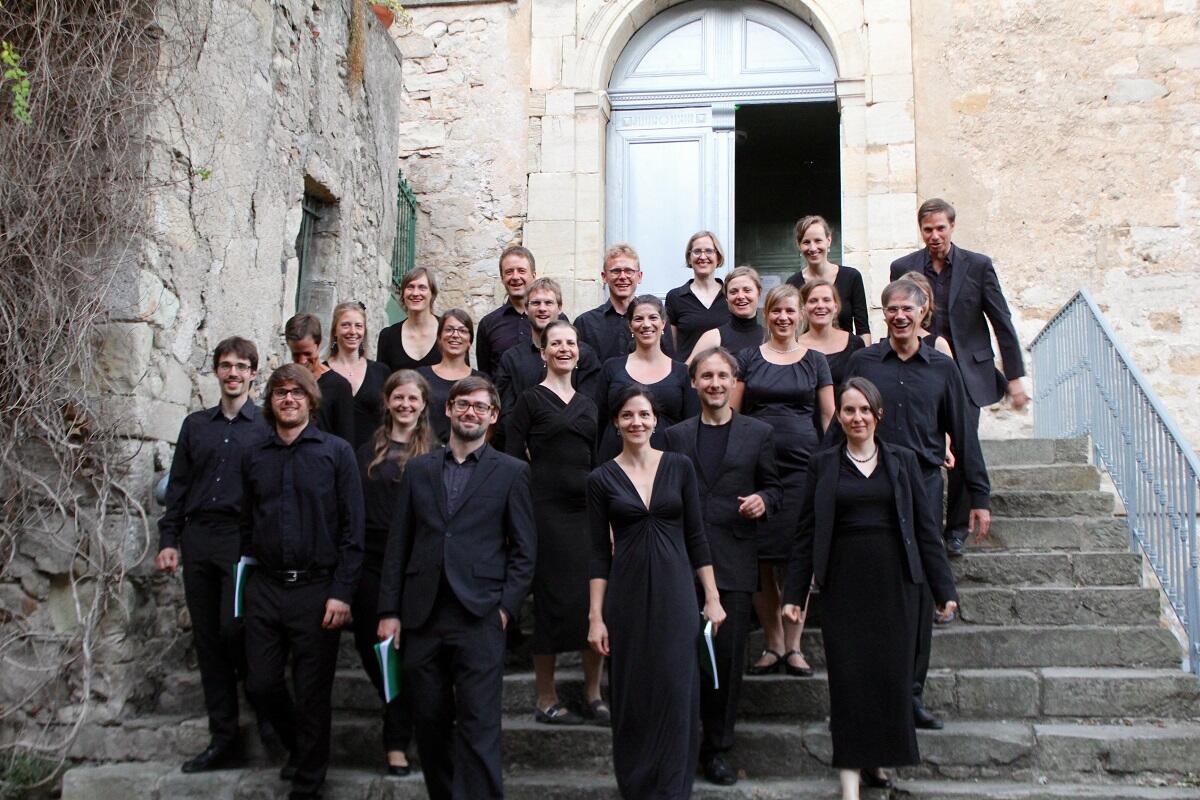 ensemble vocal de berlin