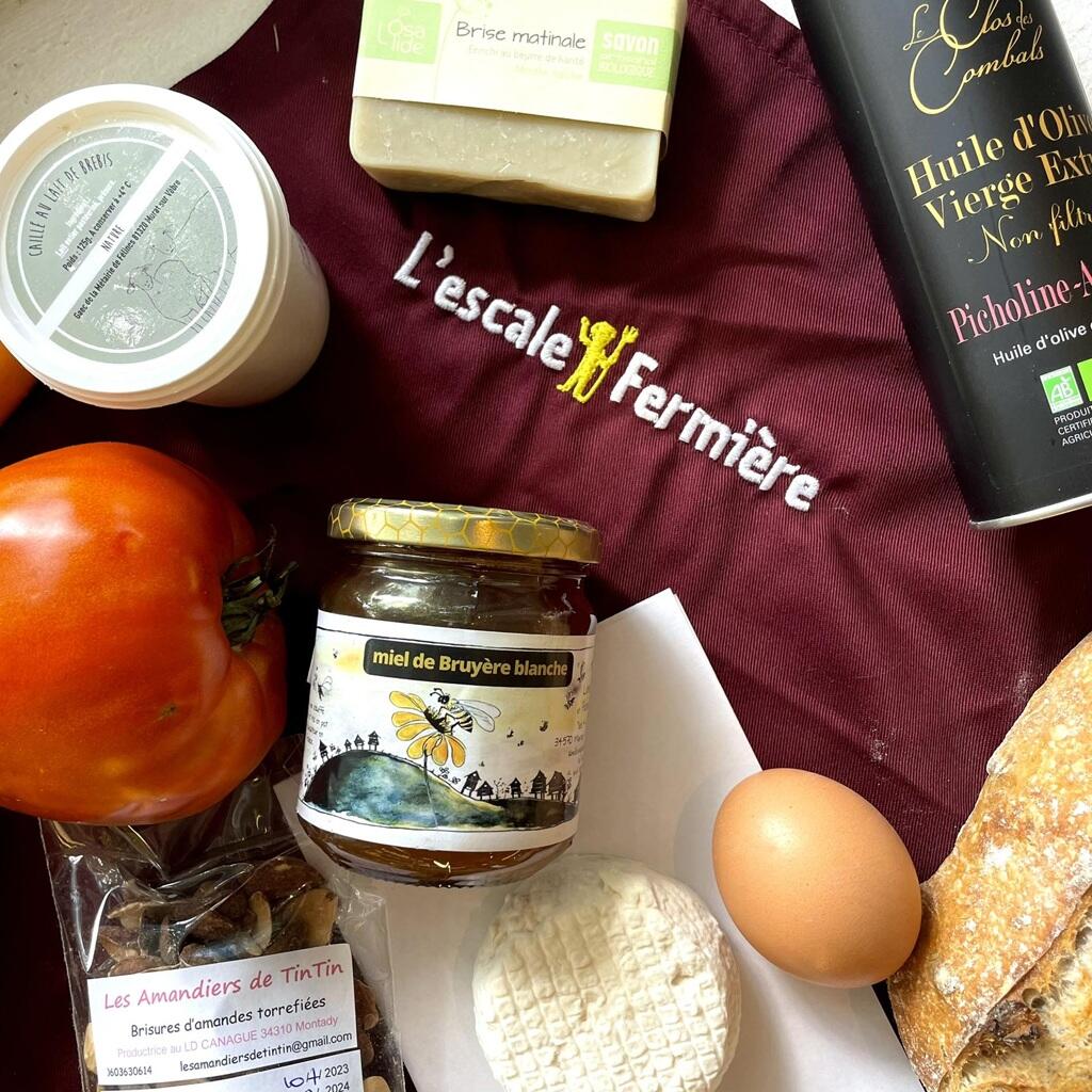 l'Escale Fermière
