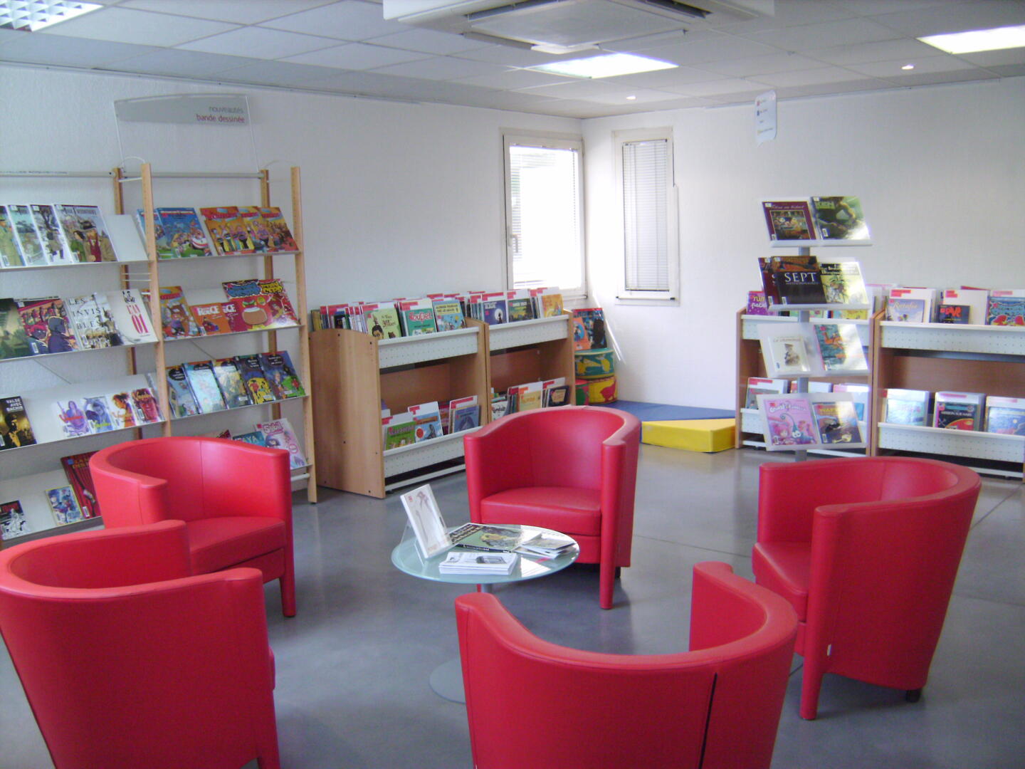 espace BD