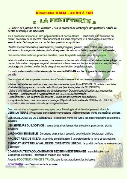 festi verte