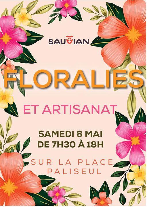 floralies sauvian