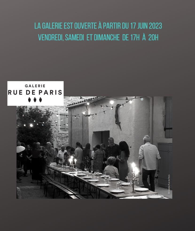 galerie rue de paris