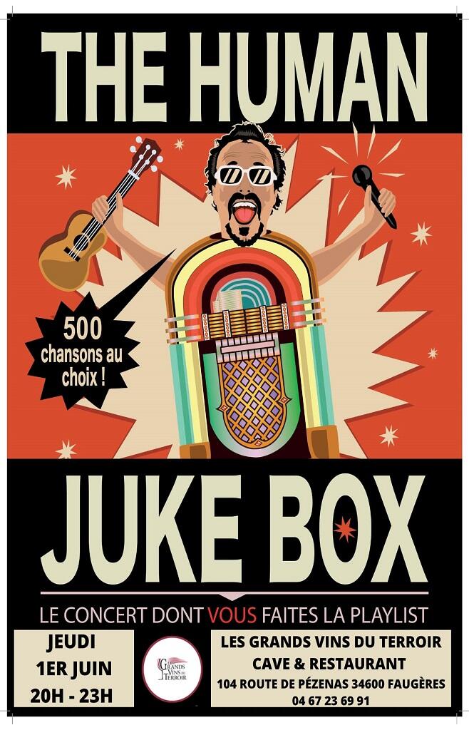 humanjukebox106 1er juin 2023